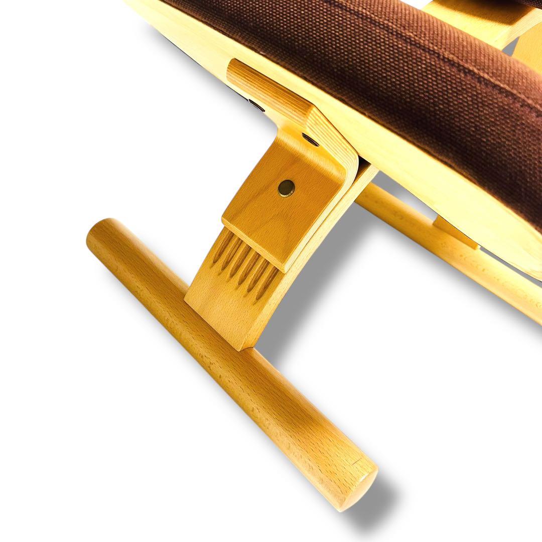 【未使用級】サカモトハウス バランスイージー バランスラボ ブラウン