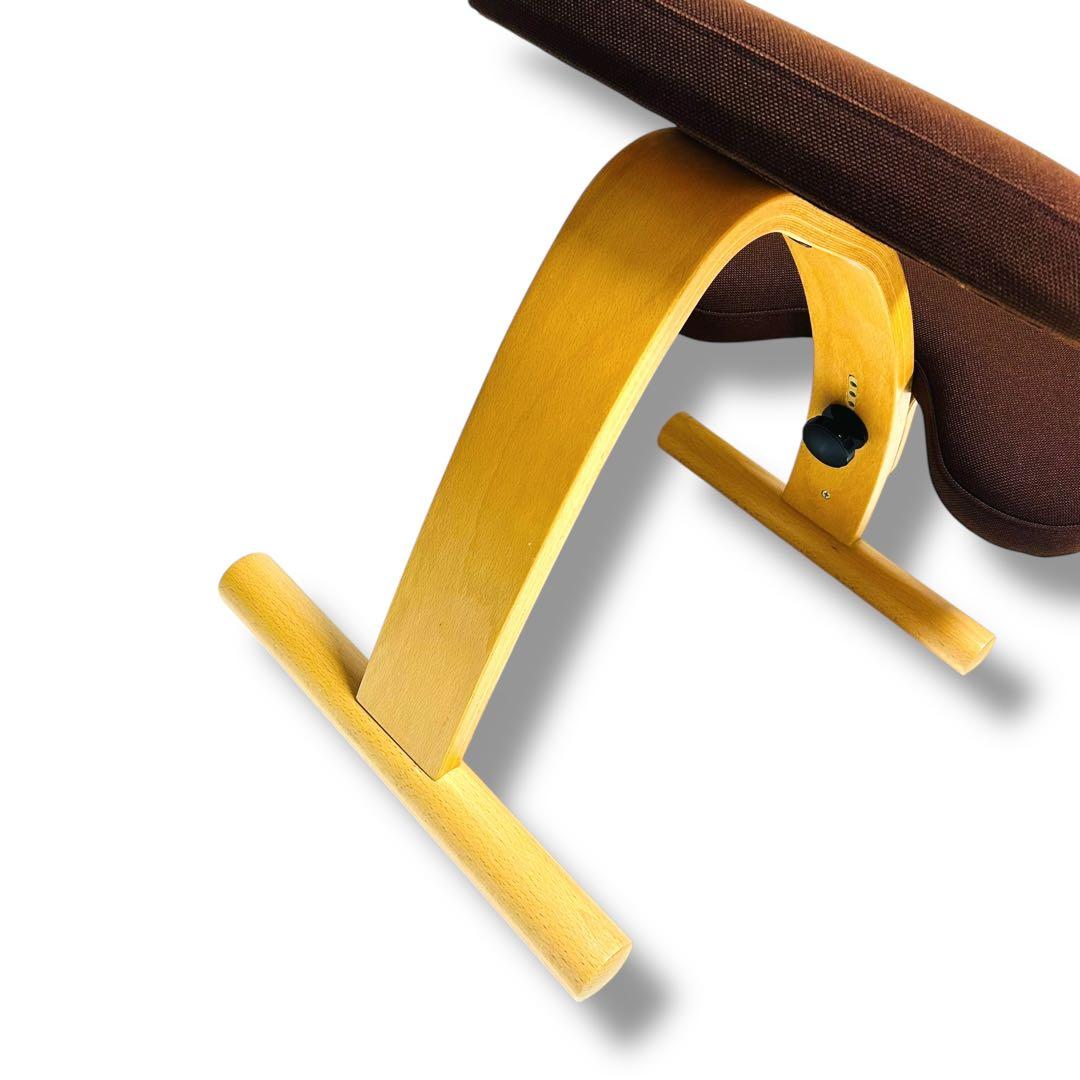 【未使用級】サカモトハウス バランスイージー バランスラボ ブラウン