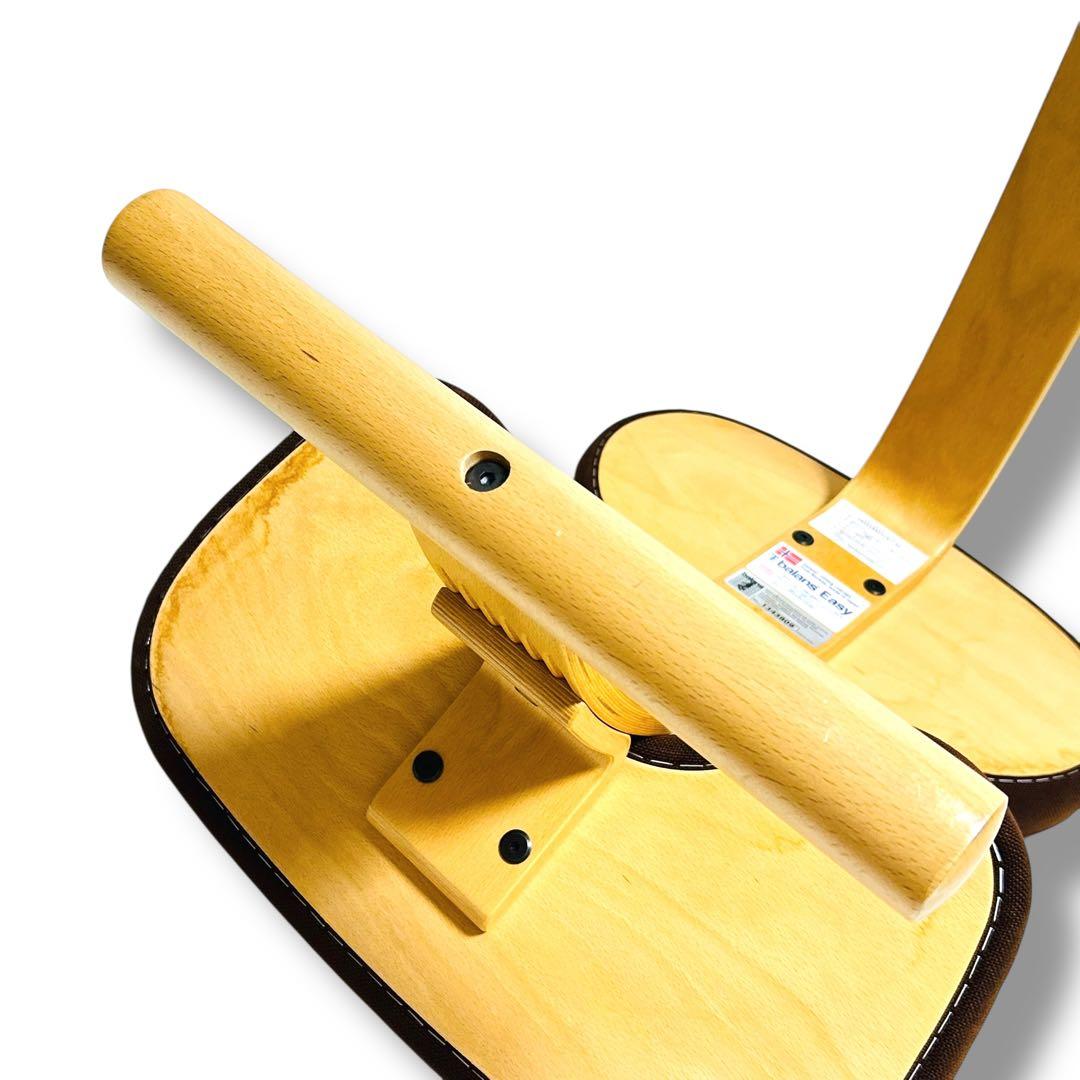 【未使用級】サカモトハウス バランスイージー バランスラボ ブラウン