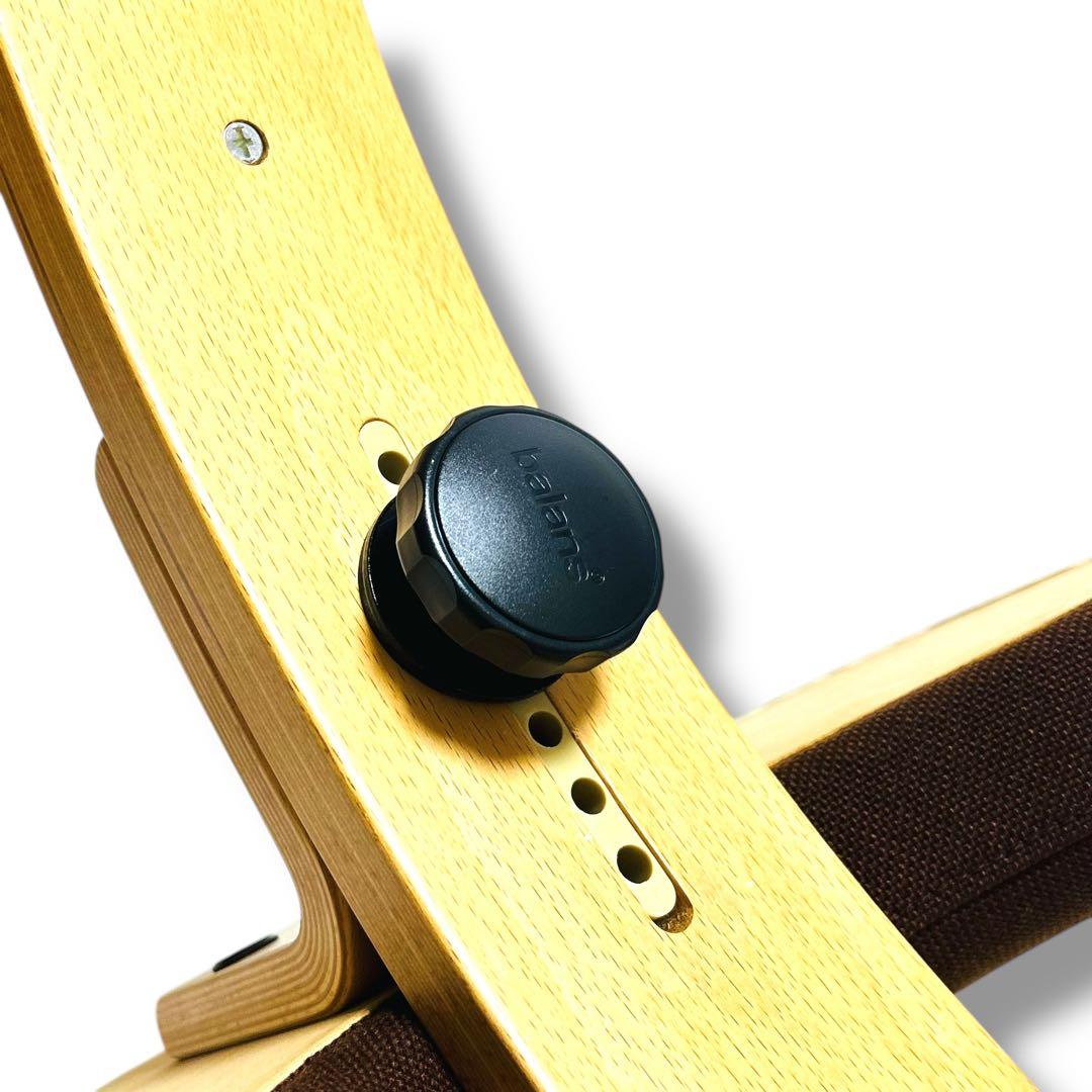 【未使用級】サカモトハウス バランスイージー バランスラボ ブラウン