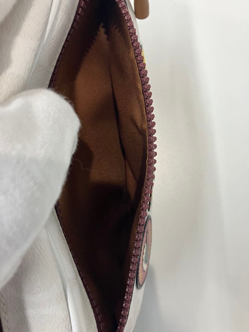 新品未使用品　COACH×Disney ボディバッグ　日本限定品♪