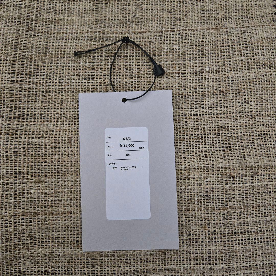 Nala ナラ cocoon chino Mサイズ　ブラック