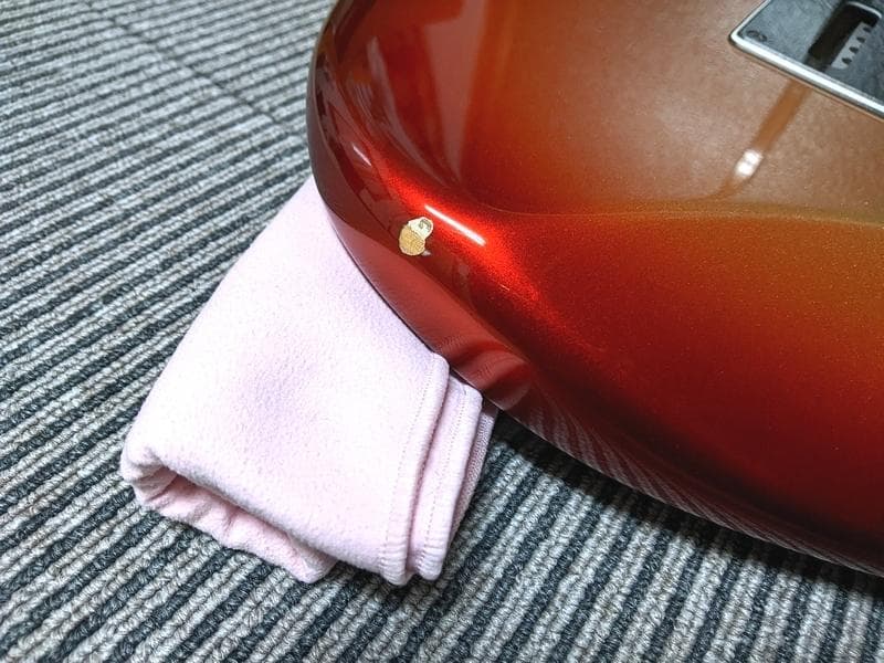 最終値下げ 光栄堂選抜品 Fender USA AM DX ストラト パーツUG