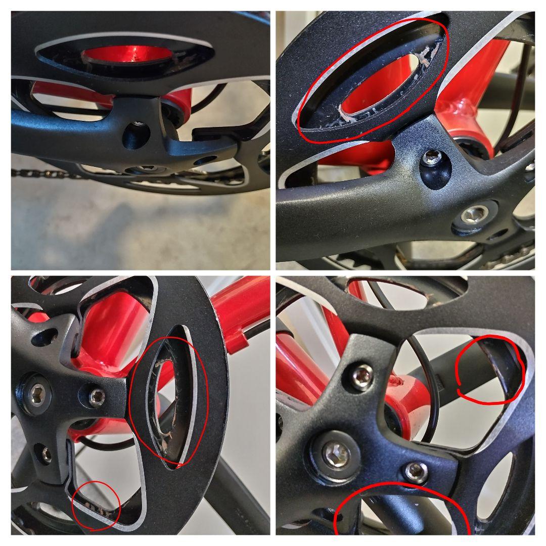 Ferrari　フェラーリ　折りたたみ自転車