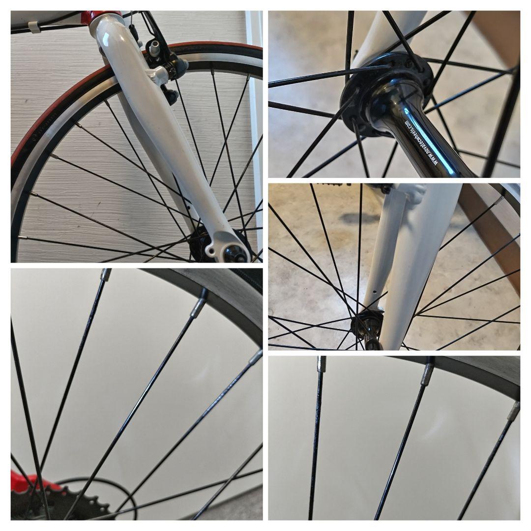 Ferrari　フェラーリ　折りたたみ自転車