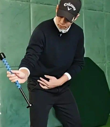 ゴルフ練習器具 切替上手同機能品 - メルカリ