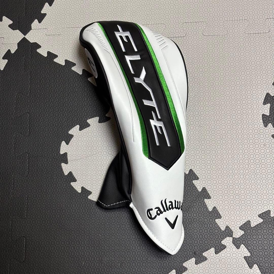 キャロウェイ エリートドライバー 9.0° 純正TENSEI 60S 美品