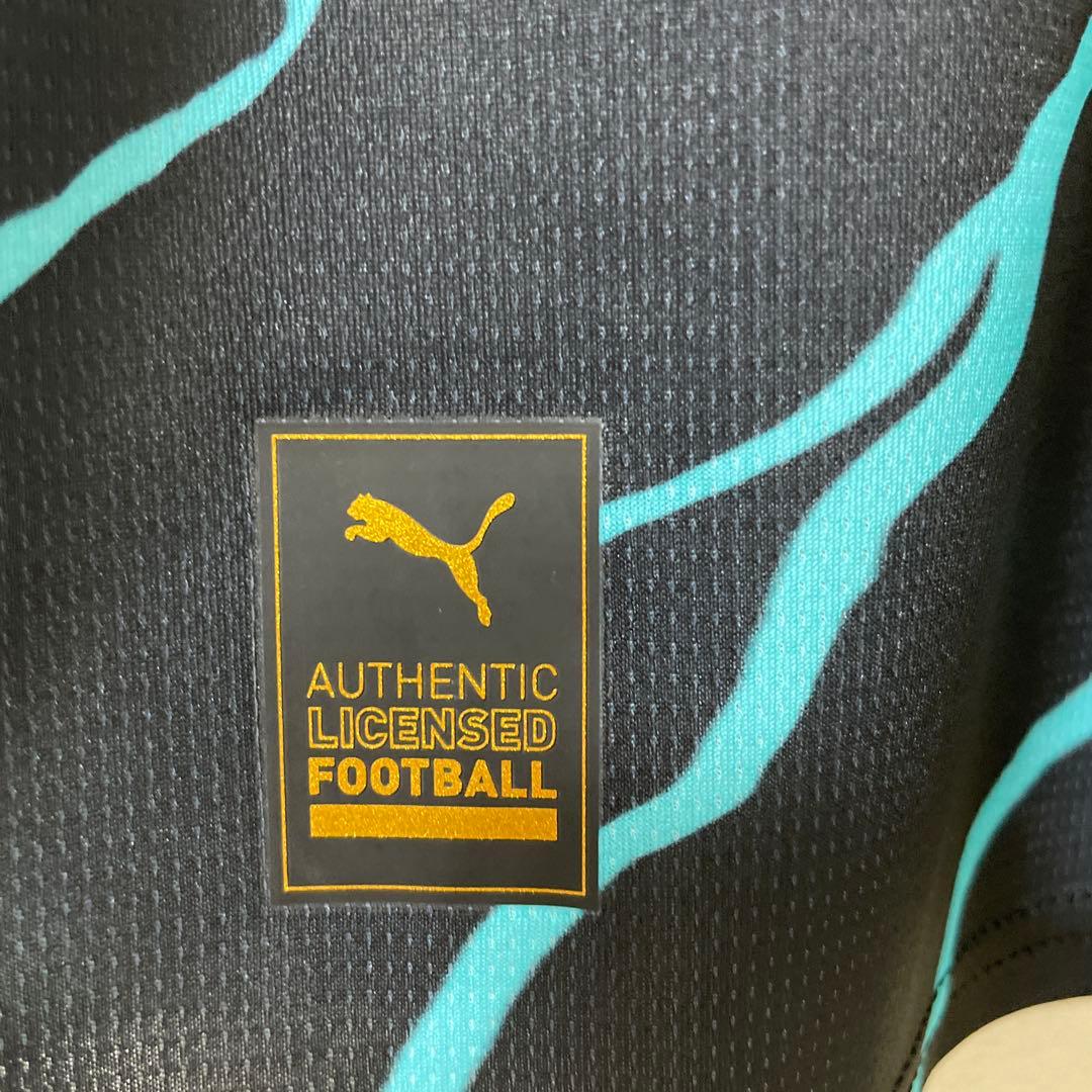 Puma Manchester City GREALISH 10 ジャージ M