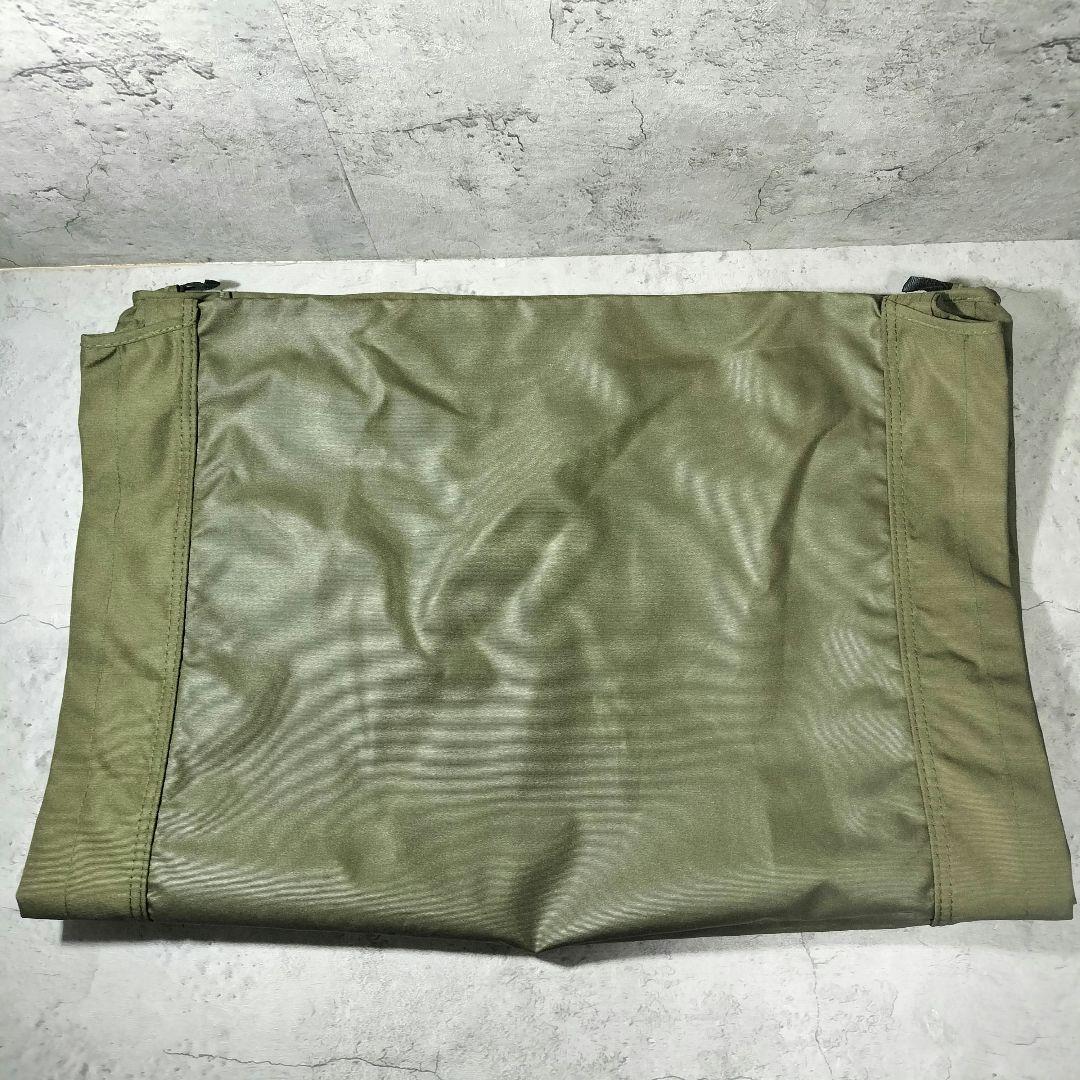 VENTLAX 2WAY アジャスタブル コット　オリーブ