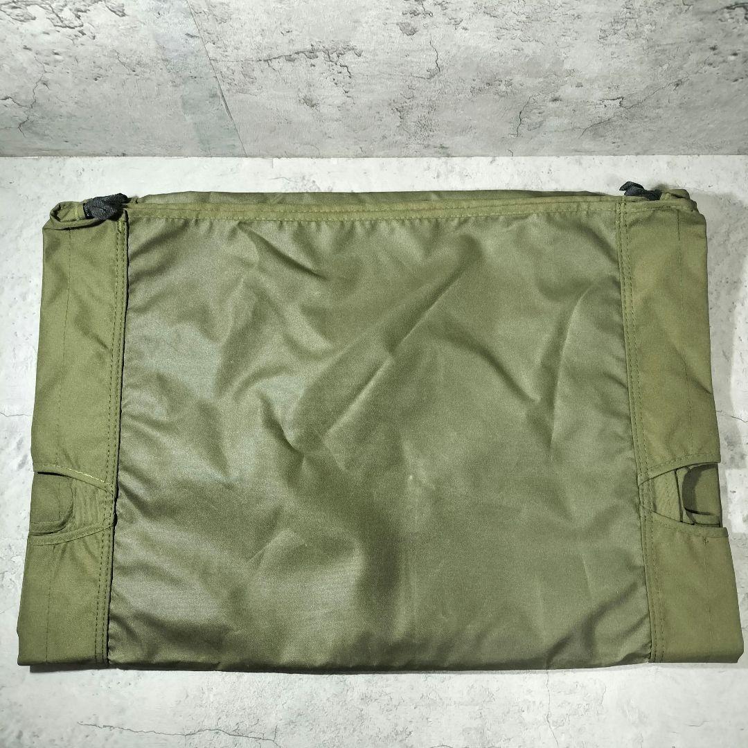 VENTLAX 2WAY アジャスタブル コット　オリーブ