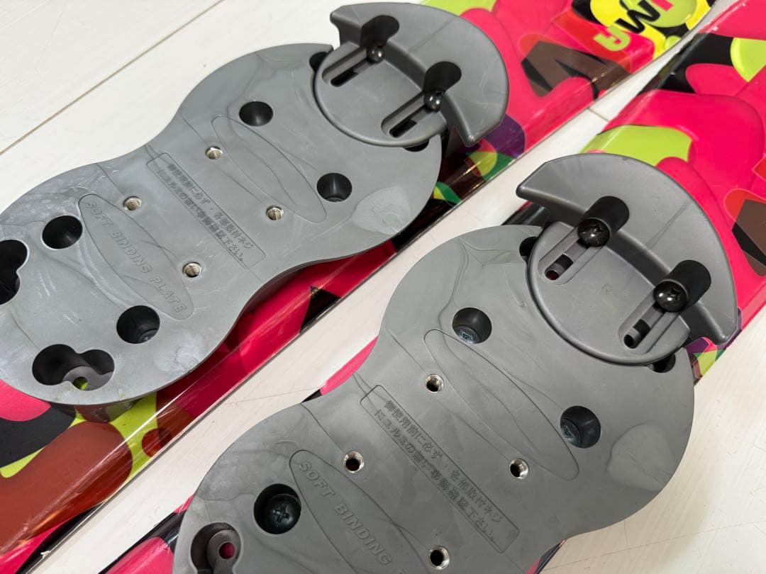 スキーボード　ソフトブレード　ZUMA 75