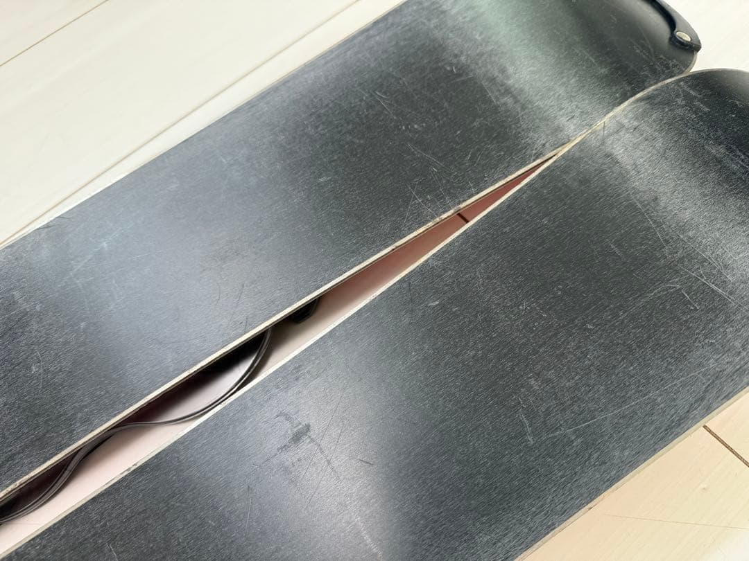 スキーボード　ソフトブレード　ZUMA 75