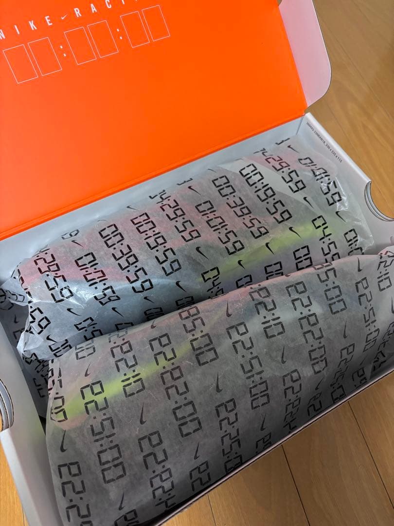 【新品】ナイキ ヴェイパーフライ 4 27.5cm