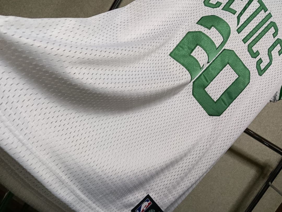 新品タグ付き！アディダス製 セルティックス レイ・アレン スウィングマンジャージ