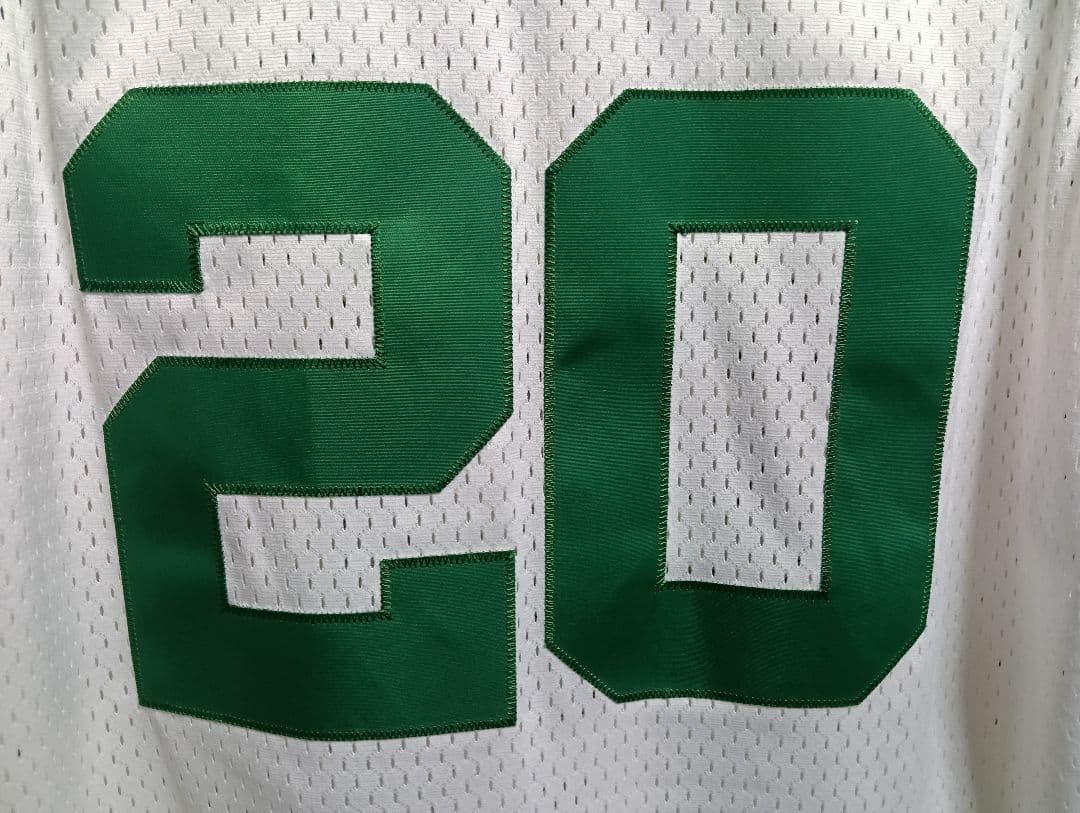 新品タグ付き！アディダス製 セルティックス レイ・アレン スウィングマンジャージ