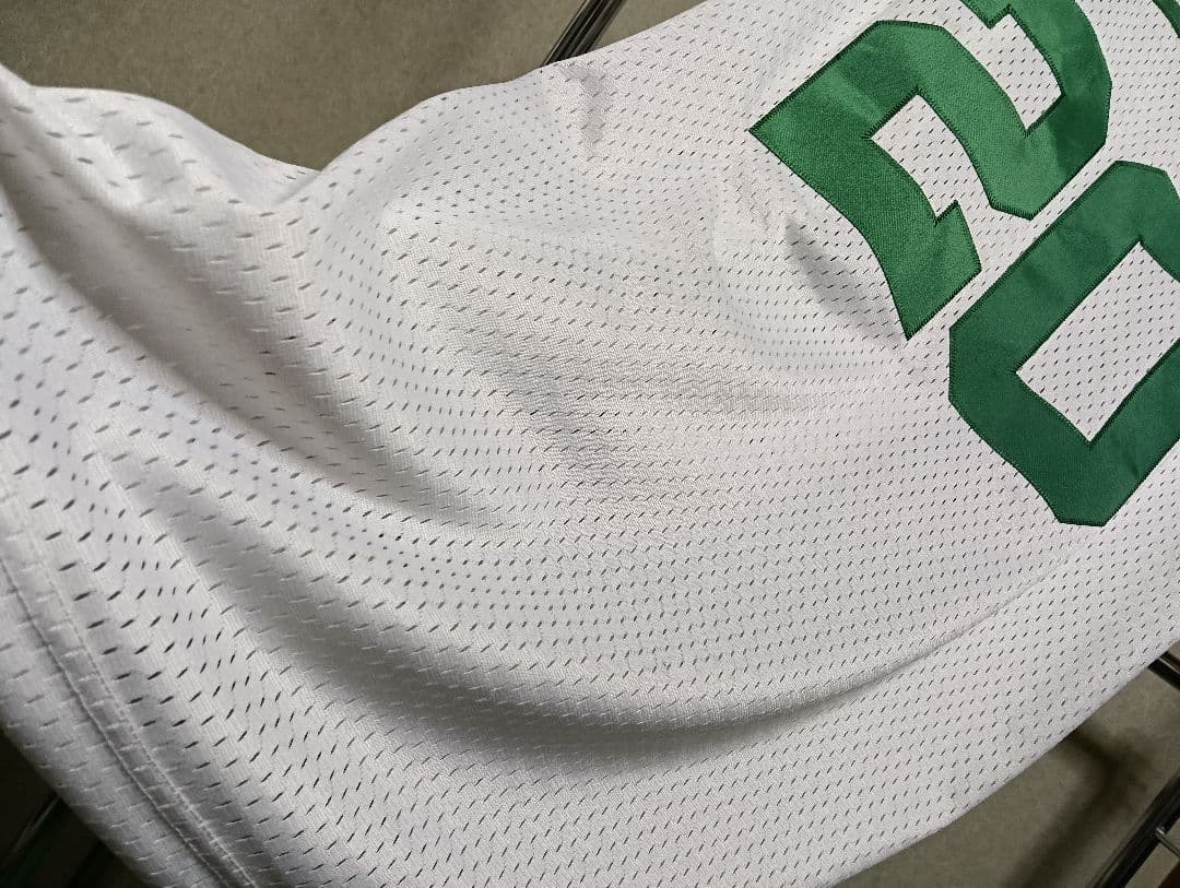 新品タグ付き！アディダス製 セルティックス レイ・アレン スウィングマンジャージ