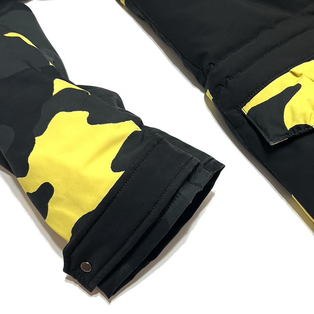 定価11万wjk STRETCH EATER M-6 MOUNTAIN Mダウン