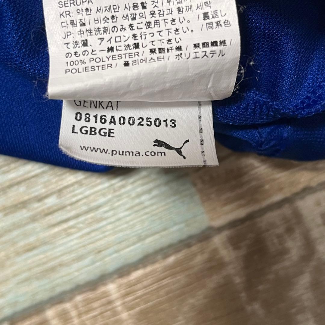 レスターシティ 2016/17 岡崎慎司 ユニフォーム プレミアリーグ