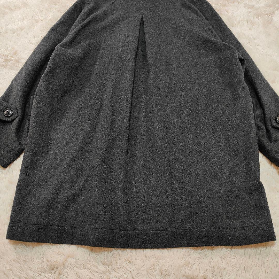 極美品✨至高の逸品✨カシミヤ100%✨ポータークラシック コート M 日本製