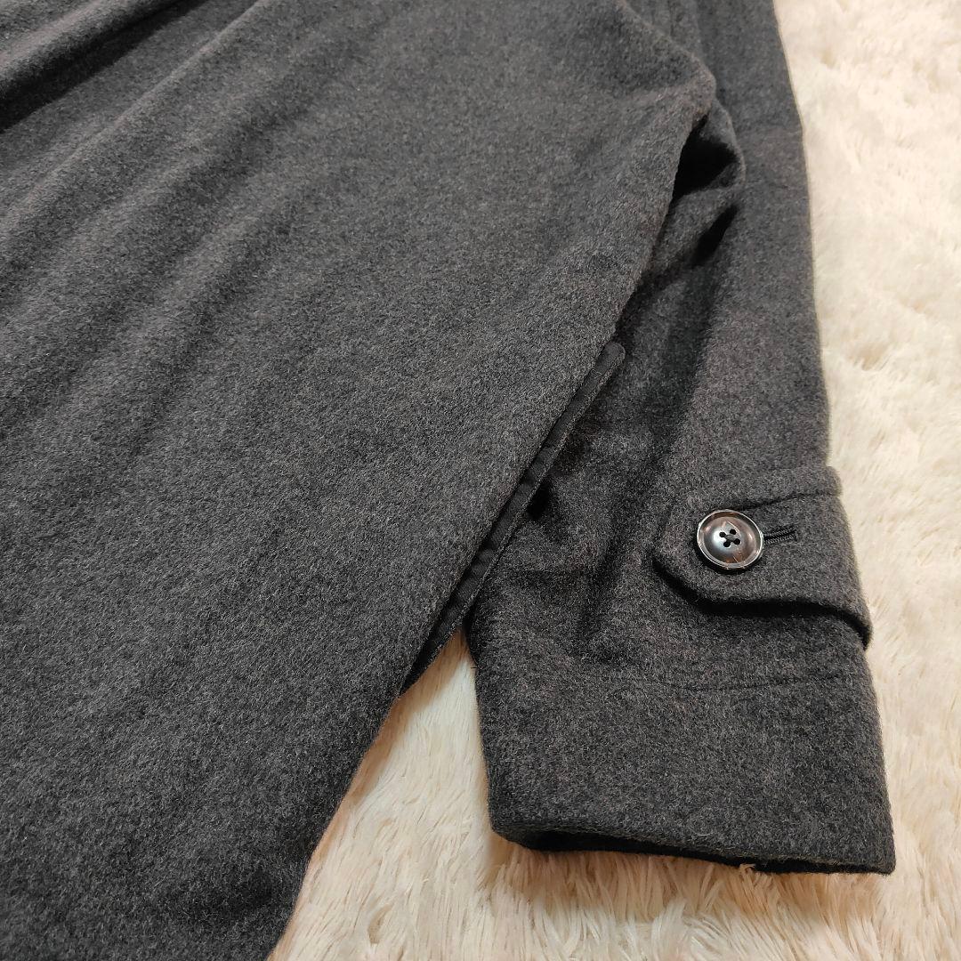極美品✨至高の逸品✨カシミヤ100%✨ポータークラシック コート M 日本製
