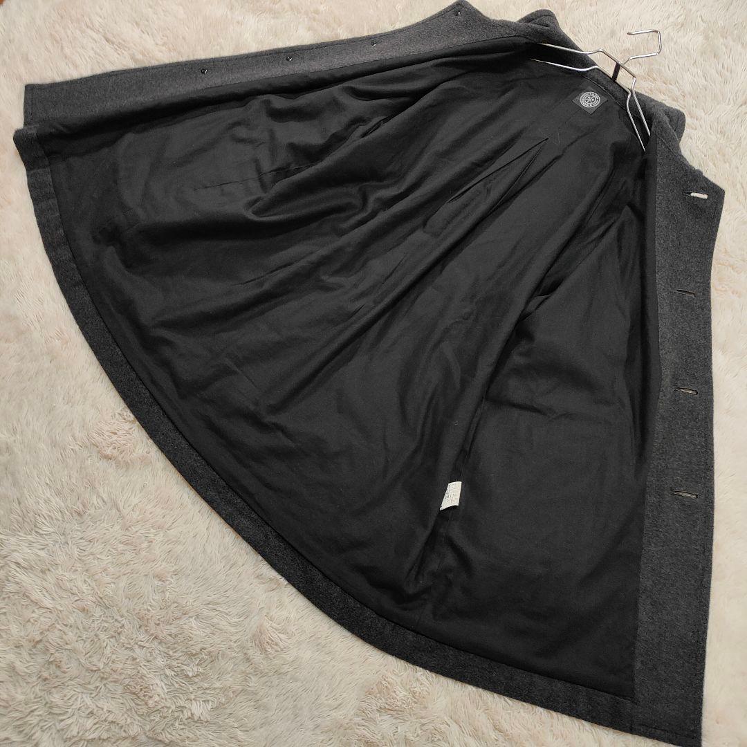 極美品✨至高の逸品✨カシミヤ100%✨ポータークラシック コート M 日本製