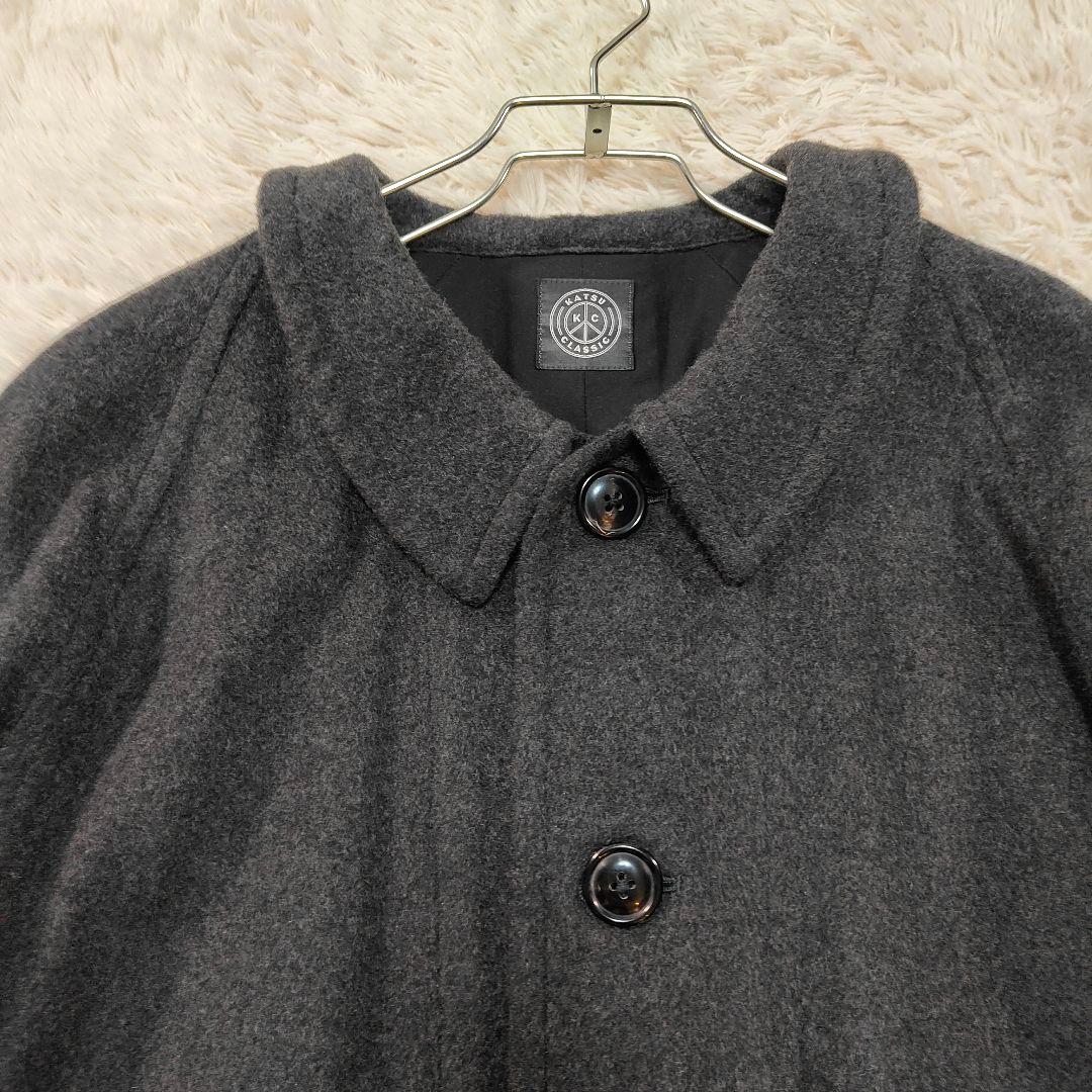 極美品✨至高の逸品✨カシミヤ100%✨ポータークラシック コート M 日本製