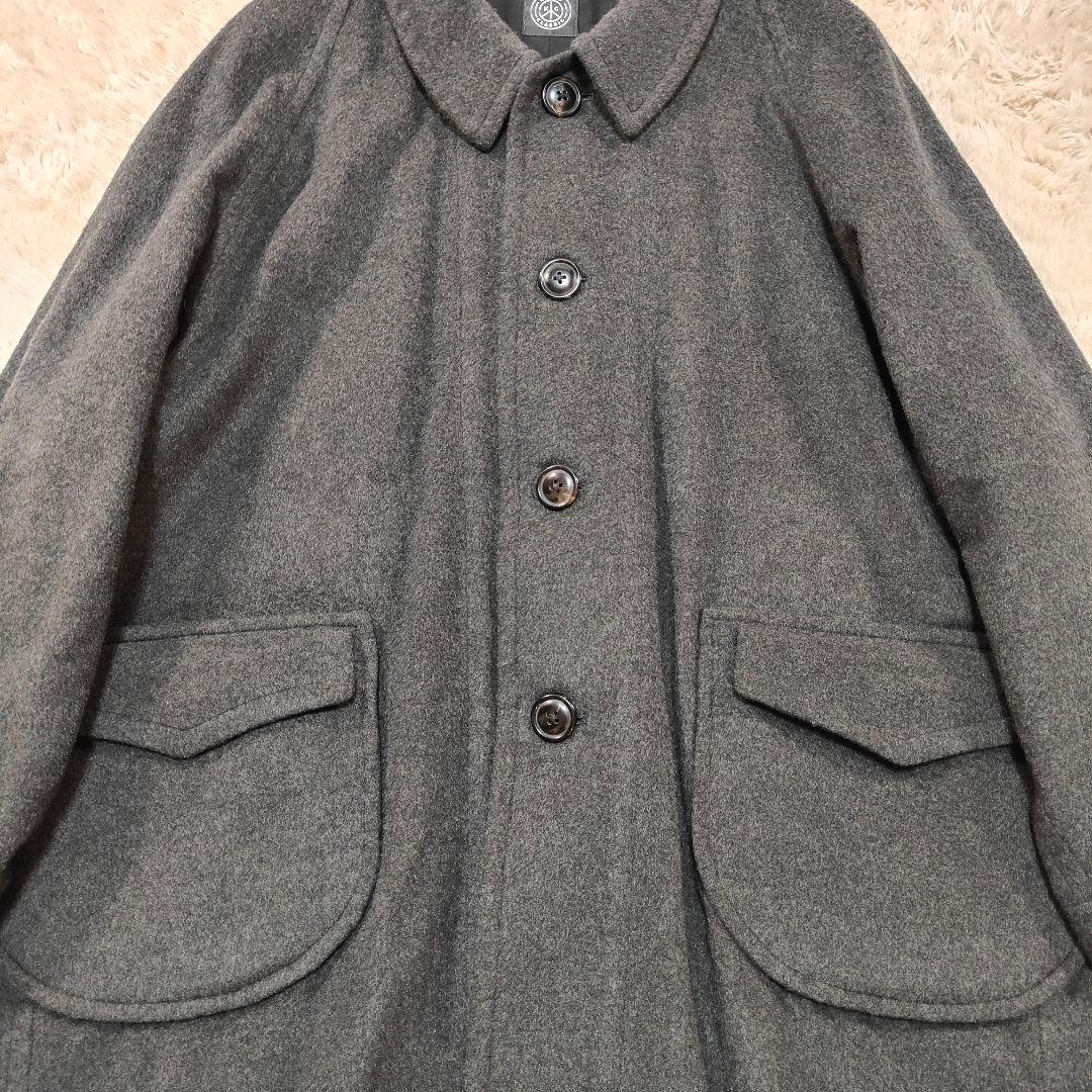 極美品✨至高の逸品✨カシミヤ100%✨ポータークラシック コート M 日本製