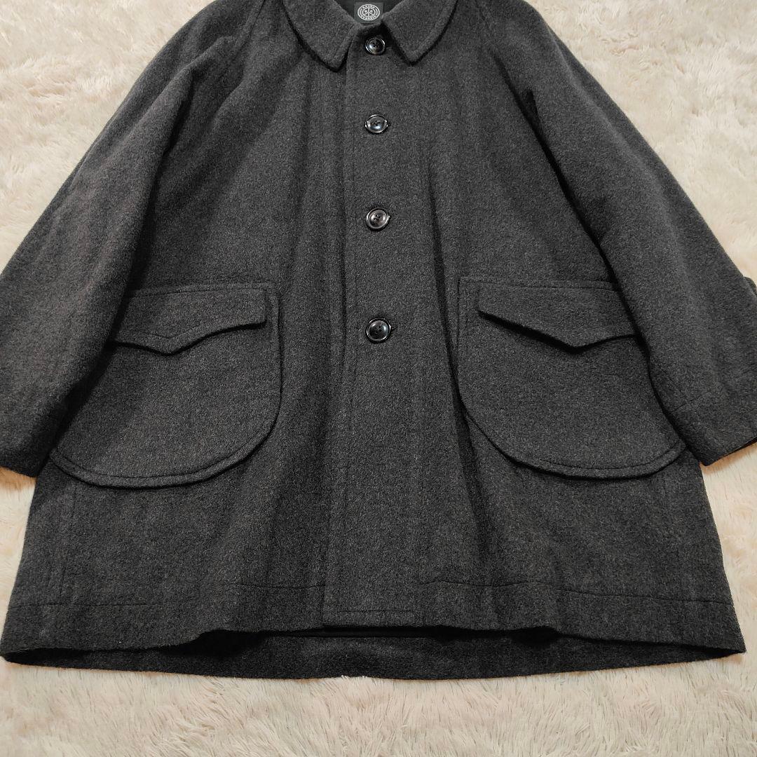 極美品✨至高の逸品✨カシミヤ100%✨ポータークラシック コート M 日本製