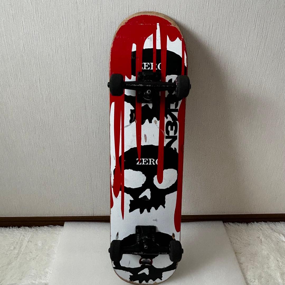 スケボー ZERO コンプリート 美中古品2025年最新】Yahoo!オークション