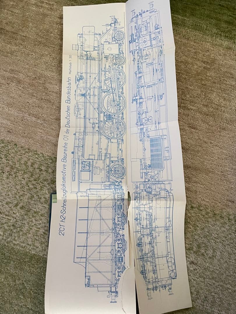 全盛時代のドイツ蒸気機関車　 誠文堂新光社