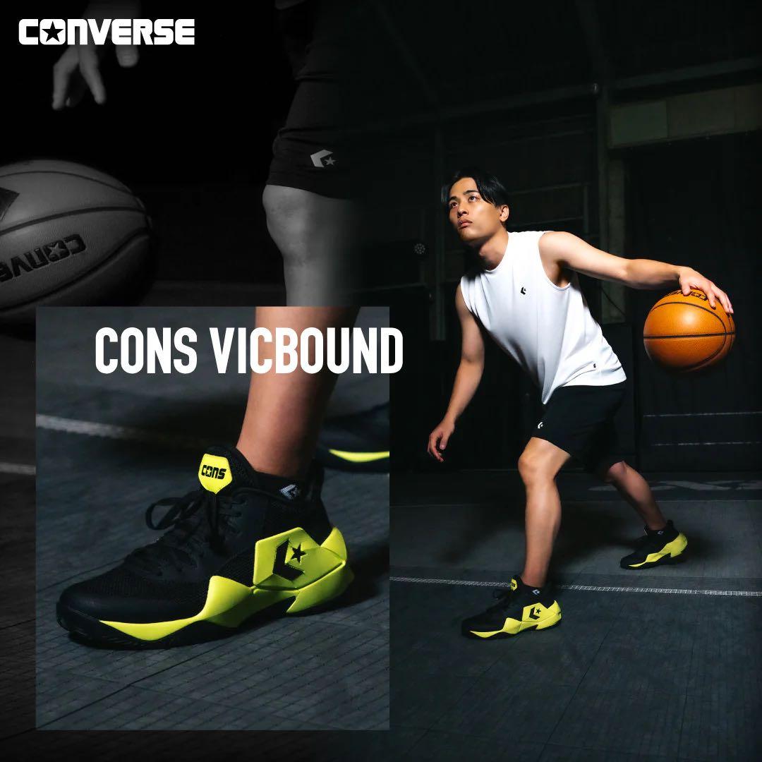 【新品未使用】CONVERSE CONS NC 25cm