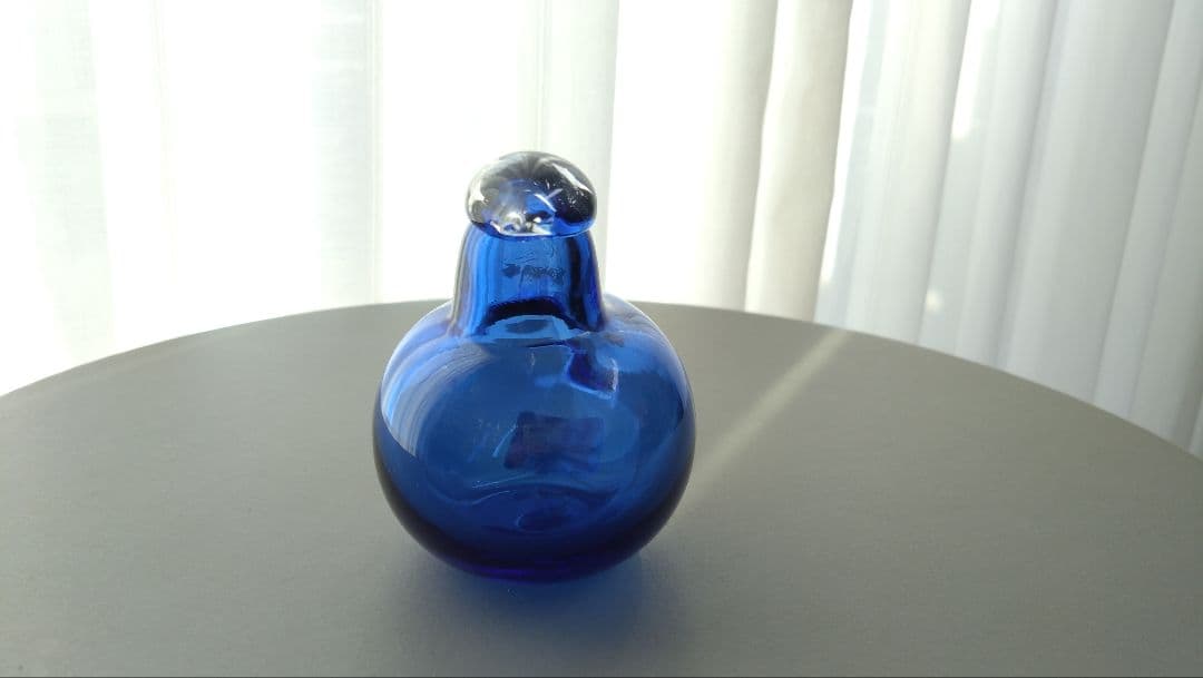 イッタラリトルターンウルトラマリンブルー