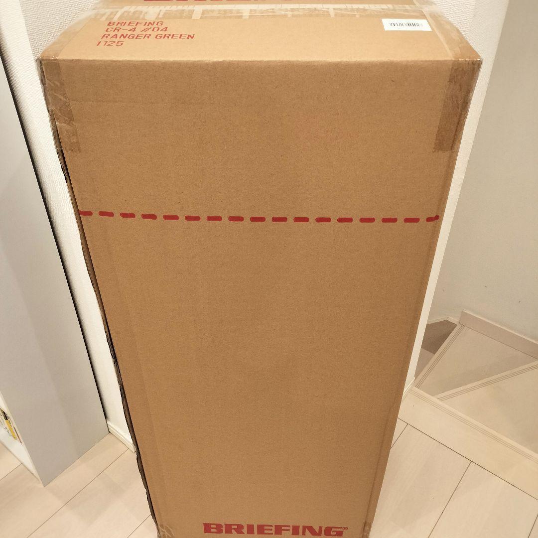 ブリーフィング CR-4 #04 STANDARD レンジャーグリーン