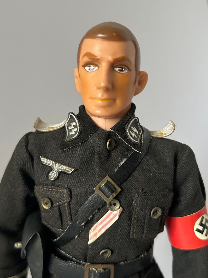 GIジョー タカラ ニューGIジョー SSドイツ将校 - メルカリ