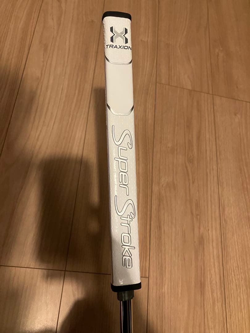 オデッセイ ホワイトホット オージー #5 パター スチールシャフト 【33】