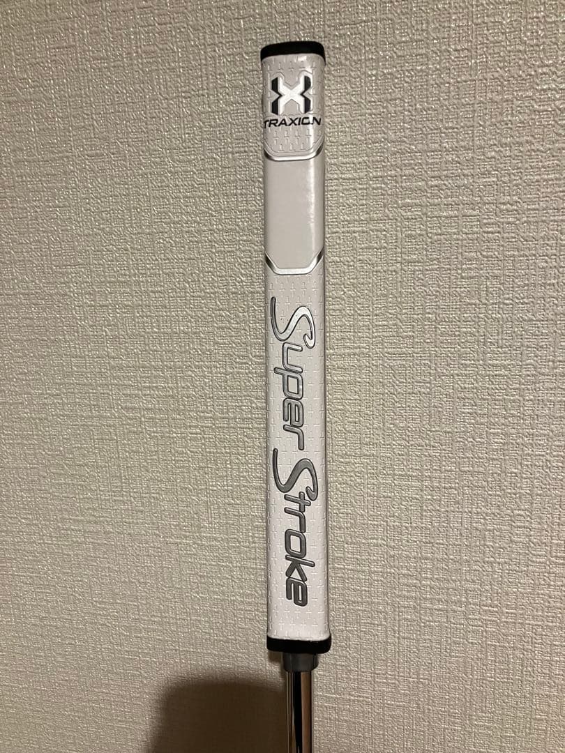 オデッセイ ホワイトホット オージー #5 パター スチールシャフト 【33】