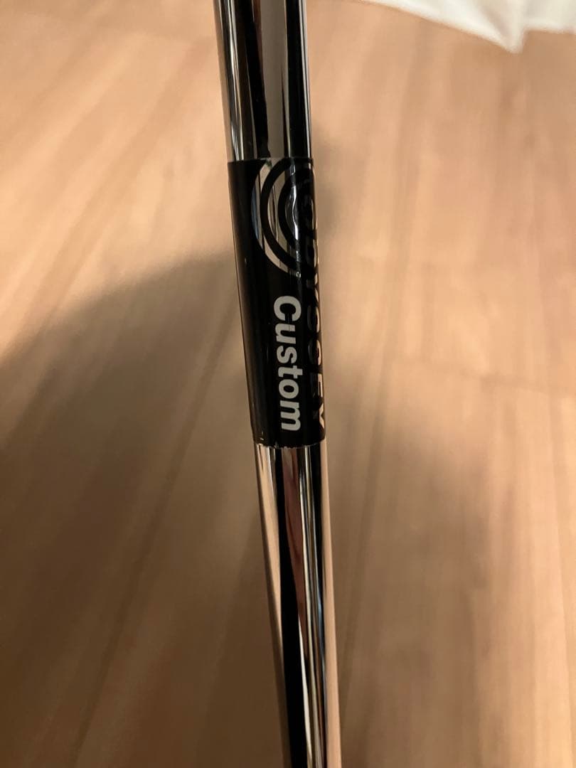 オデッセイ ホワイトホット オージー #5 パター スチールシャフト 【33】