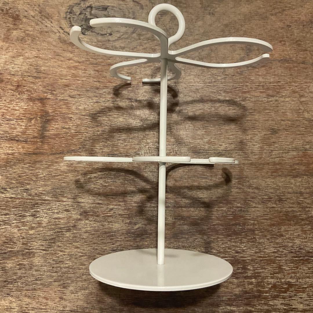 未使用品！WECK ウェック 保存容器 クローバーラック 収納ラック 調味料