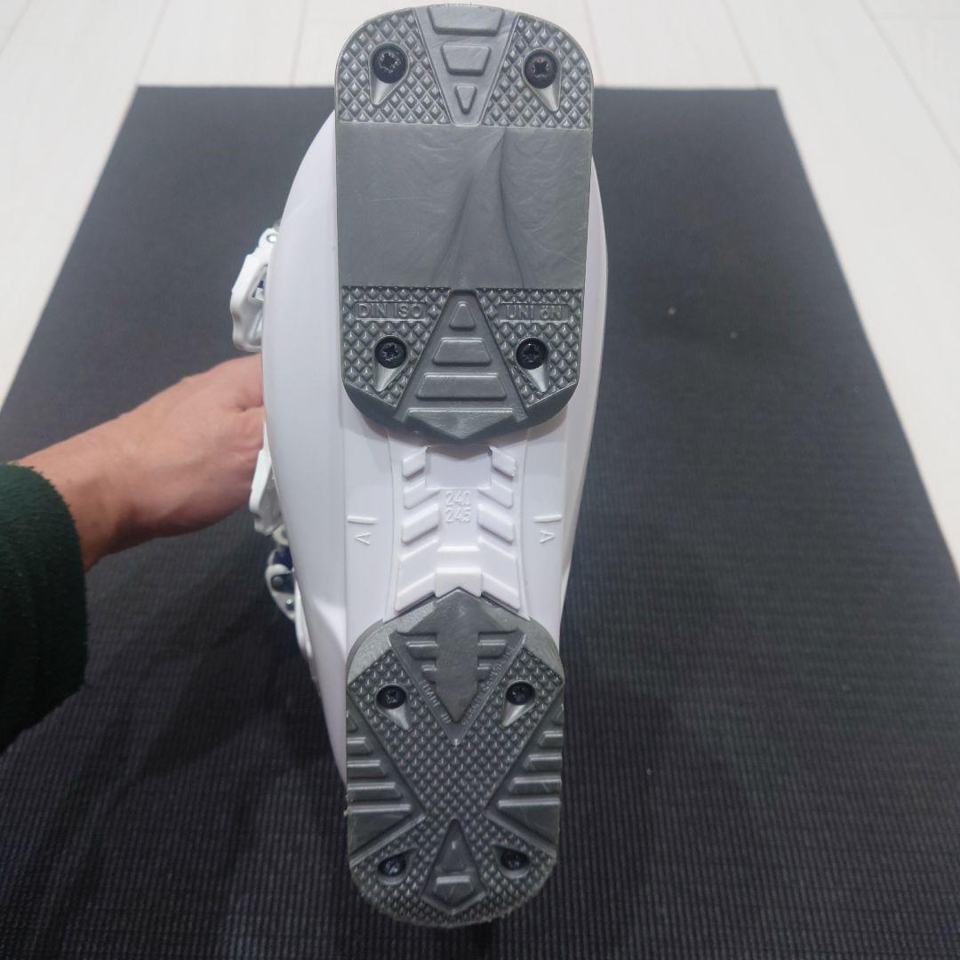 Head CP 女性用スキーブーツ ホワイト24-25センチ