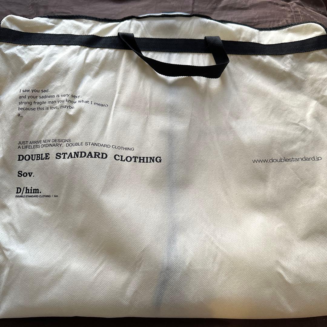 ダブルスタンダードクロージング Sov. アンゴラメルトンコート