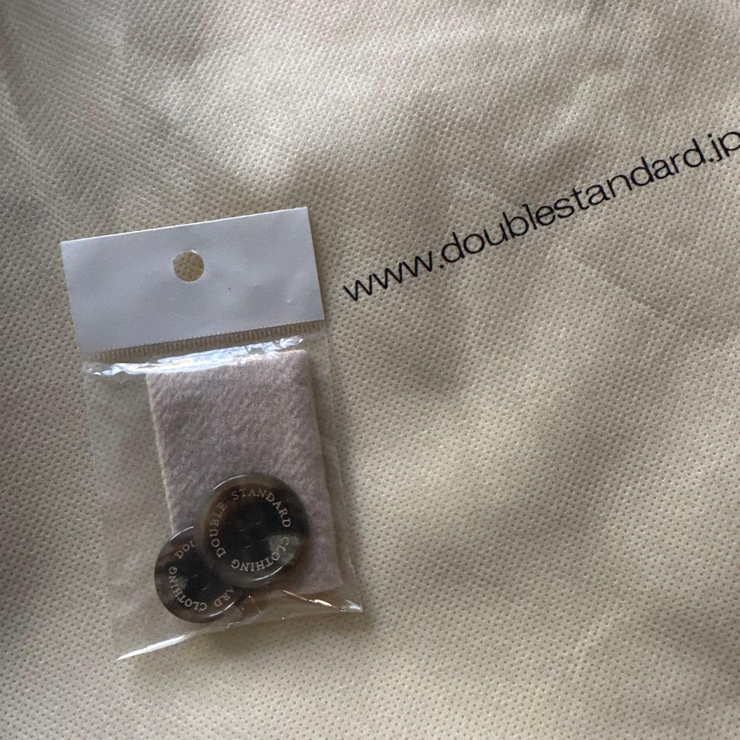 ダブルスタンダードクロージング Sov. アンゴラメルトンコート