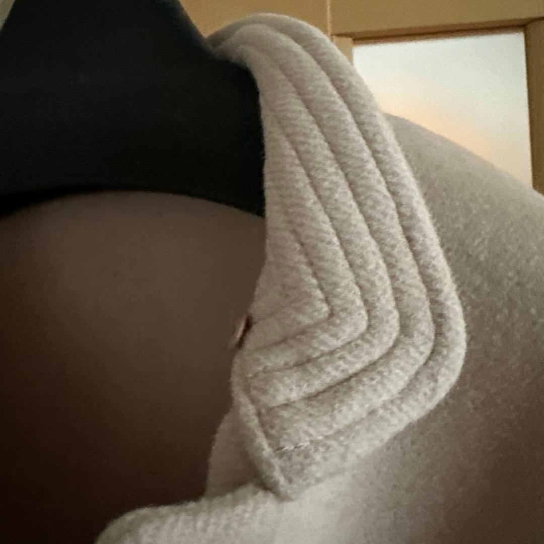 ダブルスタンダードクロージング Sov. アンゴラメルトンコート