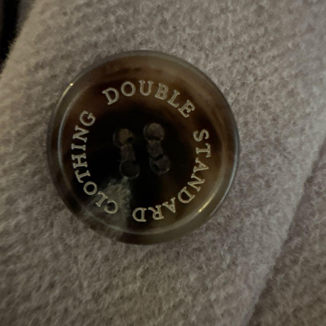 ダブルスタンダードクロージング Sov. アンゴラメルトンコート