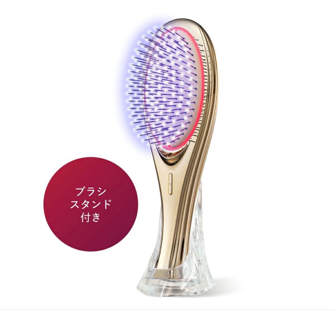 WAVEWAVE EMS Brush Air ヘアブラシ