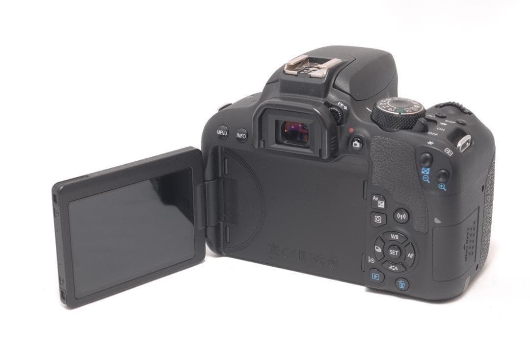 ⭐️ダブルズーム⭐️Canon Kiss X9i キャノン　デジタル一眼