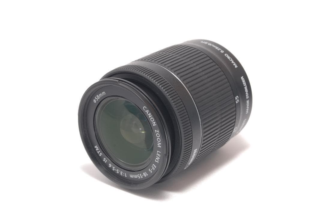 ⭐️ダブルズーム⭐️Canon Kiss X9i キャノン　デジタル一眼