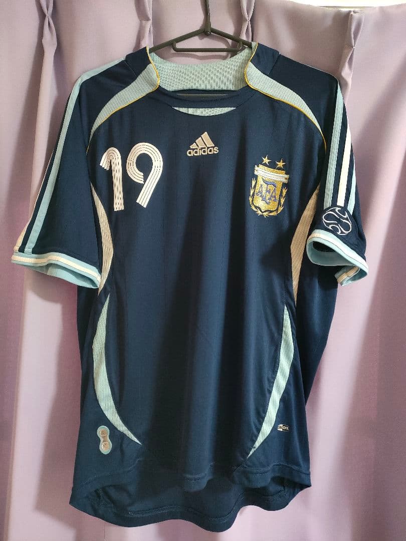 Hamburger SV 1992/1993ユニフォーム adidas