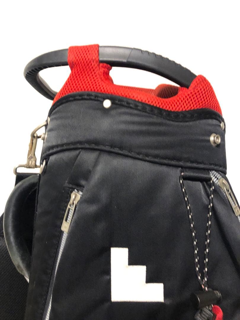 【送料込み】廃盤希少品　オノフ　ONOFF キャディバッグ　ゴルフバッグ