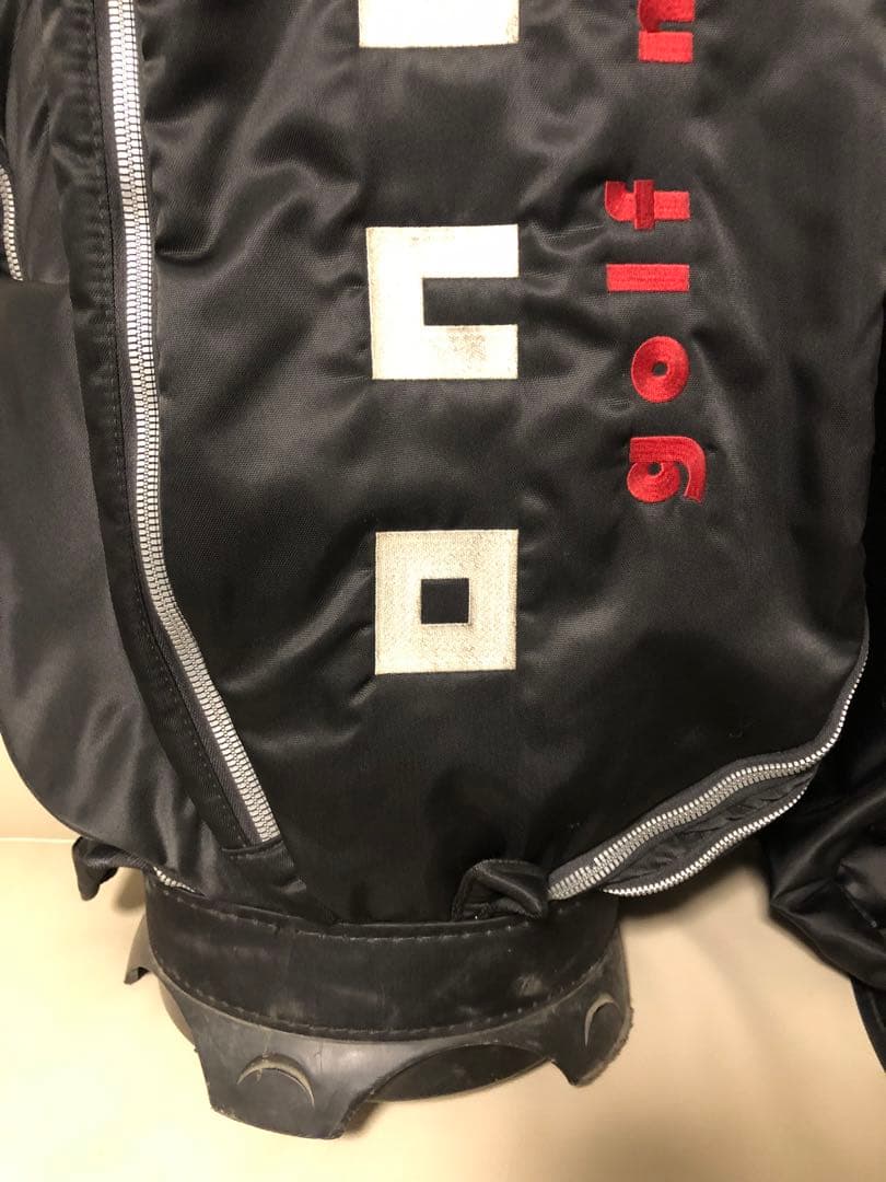 【送料込み】廃盤希少品　オノフ　ONOFF キャディバッグ　ゴルフバッグ