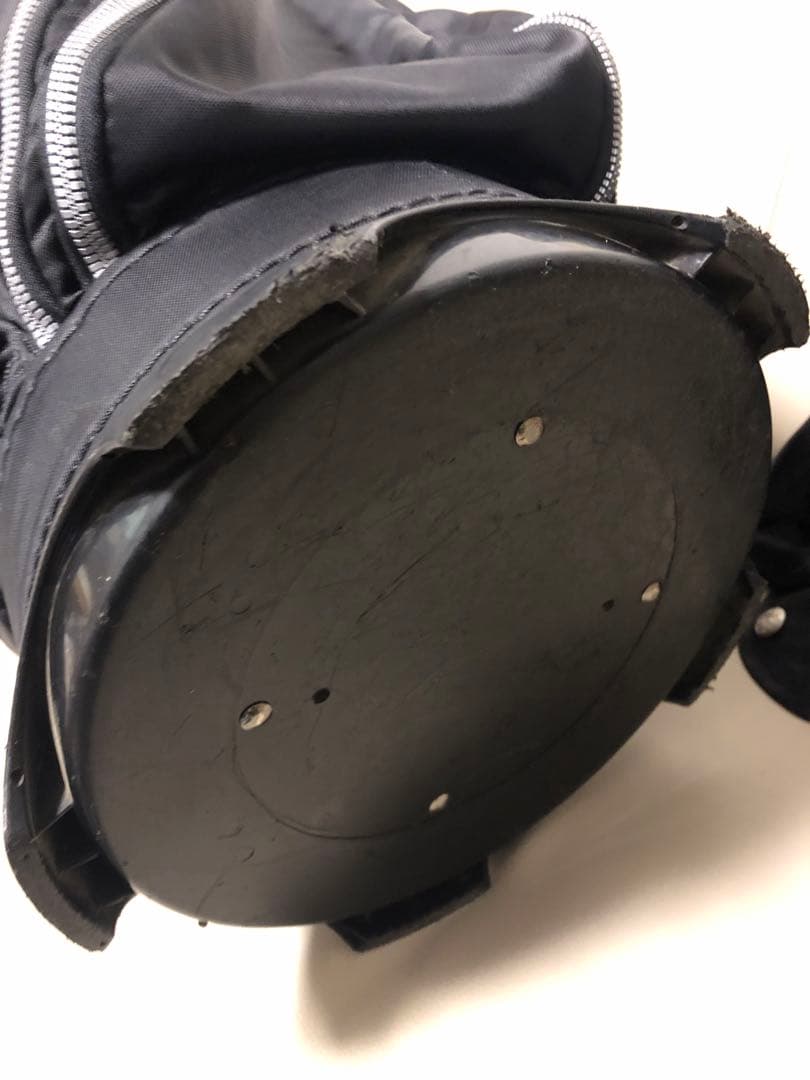 【送料込み】廃盤希少品　オノフ　ONOFF キャディバッグ　ゴルフバッグ